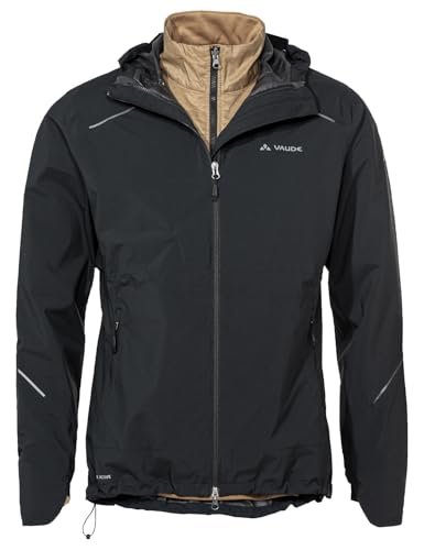 Vaude Męska kurtka Yaras 3 w 1