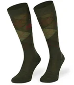 Skarpetki damskie - Podkolanówki jeździeckie SJPW, 40% wełny merino, M, 39-42 - miniaturka - grafika 1