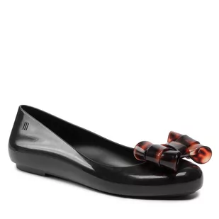 Melissa Baleriny Sweet Love III Ad 33264 Black/Tortoise 52812 - Baleriny - miniaturka - grafika 1