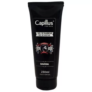 Capillus For Men, żel do golenia, 230ml - Kosmetyki do golenia - miniaturka - grafika 1