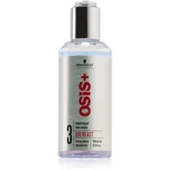 Kosmetyki do stylizacji włosów - Schwarzkopf Professional Osis+ Big Blast Volumizing Gel żel do włosów nadający objętości 3 Strong Control 200 ml - miniaturka - grafika 1