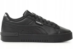 Puma Jada Buty Damskie Czarne sporrtowe Sneakersy sportowe 386401 02 - Sneakersy damskie - miniaturka - grafika 1