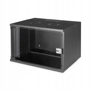 Szafa wisząca jednosekcyjna DIGITUS 19" 7U, SOHO PRO 370 x 540 x 400 - Pozostałe akcesoria sieciowe - miniaturka - grafika 1