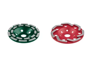 PARKSIDE® Diamentowa tarcza szlifierska, PDST 125, Ø 125 mm - Akcesoria do elektronarzędzi - miniaturka - grafika 1