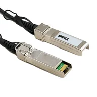Kable światłowodowe - DELL 470-ACEX kabel InfiniBand / światłowodowy 1 m SFP28 Czarny - miniaturka - grafika 1