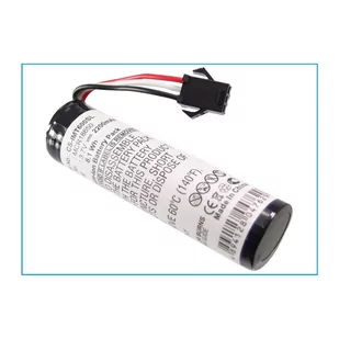 Altec Lansing IM600 / MCR18650 2200mAh 8.14Wh Li-Ion 3.7V (Cameron Sino) - Inne akcesoria audio-wideo - miniaturka - grafika 1