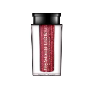 Makeup Revolution Glitter Bomb brokat kosmetyczny odcień Hall Of Fame 3,5 g - Cienie do powiek - miniaturka - grafika 1