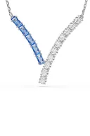 Naszyjniki - Swarovski naszyjnik MATRIX 5732265 - miniaturka - grafika 1