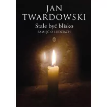 Literackie Stale być blisko - Biografie i autobiografie - miniaturka - grafika 1