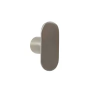 Wieszaki i stojaki - Hubsch Wieszak 7 cm metalowy 991327 - miniaturka - grafika 1