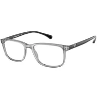 Okulary korekcyjne, oprawki, szkła - Emporio Armani 3098 5029 53 - miniaturka - grafika 1
