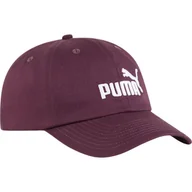 Czapki damskie - Czapka z daszkiem unisex Puma ESS No.1 BB Cap - miniaturka - grafika 1