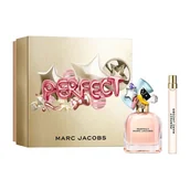 Zestawy perfum damskich - Marc Jacobs Perfect Zestaw upominkowy Duo Zestawy perfum 1 ct Damski - miniaturka - grafika 1