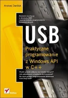 E-booki - informatyka - USB. Praktyczne programowanie z Windows API w C++ - miniaturka - grafika 1