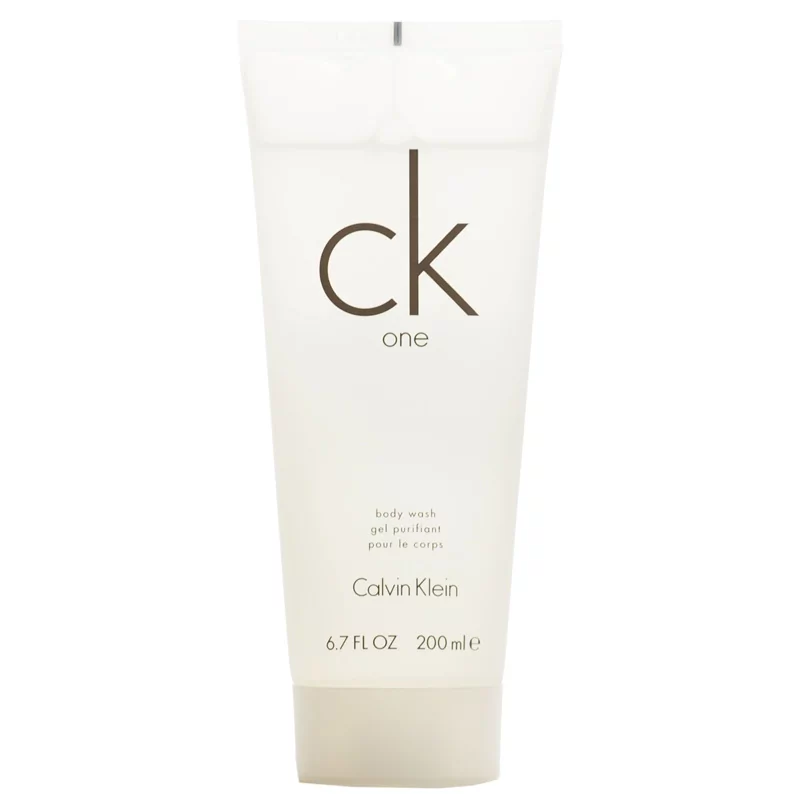 Calvin Klein CK One 200ml żel pod prysznic