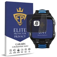 Akcesoria do smartwatchy - FOLIA 5D PRYWATYZUJĄCA SZKŁO ANTI-SPY DO GARMIN FORERUNNER 920XT CAŁY EKRAN - miniaturka - grafika 1