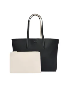 Lacoste Torebka Anna NF2142AA Granatowy - Torebki damskie - miniaturka - grafika 1