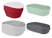 Kuchenki mikrofalowe - SILVERCREST Akcesoria do mikrofalówki bez BPA - miniaturka - grafika 1