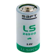 Baterie i akcesoria - Saft Baterie litowa R14 3,6V Saft SPSAF-26500-STD C LS26500 AB036FHLHSX1 - miniaturka - grafika 1