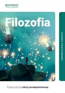 Filozofia LO 1 Podr ZP w.2019 Michał Koss - Podręczniki dla liceum - miniaturka - grafika 2