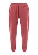 Spodnie damskie - Hootomi Damskie spodnie dresowe, długie spodnie, różowy, XL, Rosa, XL - miniaturka - grafika 1