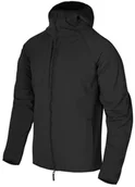 Odzież taktyczna i umundurowanie - Kurtka Helikon-Tex Urban Hybrid Softshell - StormStretch - czarny - miniaturka - grafika 1