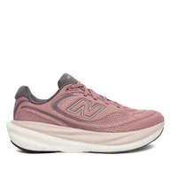 Buty sportowe damskie - Buty do biegania New Balance Fresh Foam 1080 v15 W10807F9 Różowy - miniaturka - grafika 1