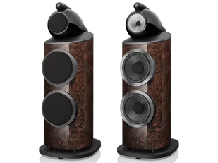 Bowers & Wilkins 801 D4 Signature (california burl gloss) - Głośniki i kolumny - miniaturka - grafika 1