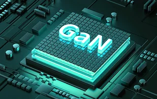 Ładowarka sieciowa Aukey PA-B4T,  2xUSB-C, 45W  (czarna) - Ładowarki do telefonów - miniaturka - grafika 5