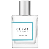 Wody i perfumy damskie - CLEAN Classic Cool Cotton EDP spray 30ml - miniaturka - grafika 1