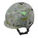 Kaski rowerowe - Meteor Regulowany Kask Rowerowy Dziecięcy 48-52 cm - miniaturka - grafika 1