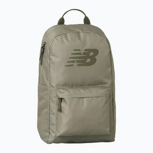 Plecak New Balance Opp Core 22 l dark olive - Plecaki - miniaturka - grafika 1