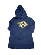 Bluzy damskie - Granatowa bluza damska Nashville Predators NHL L - miniaturka - grafika 1