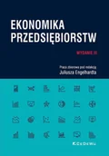 Biznes - Ekonomika przedsiębiorstw - miniaturka - grafika 1
