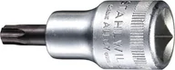 Klucze i nasadki - Stahlwille Nasadka wkrętakowa 1/2" T25 TORX - miniaturka - grafika 1