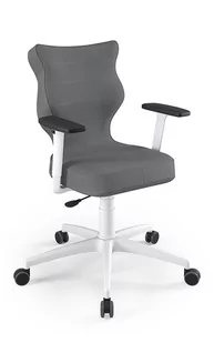 Fotel biurowy, krzesło biurowe Entelo, Krzesło obrotowe Perto Letto 17 rozmiar 6 - Fotele i krzesła biurowe - miniaturka - grafika 1