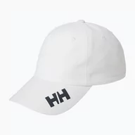 Żeglarstwo - Czapka z daszkiem Helly Hansen Crew 2.0 white - miniaturka - grafika 1