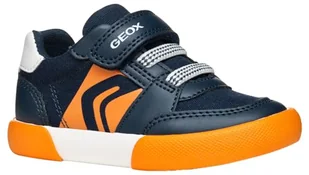 Geox B Gisli Boy A buty dziecięce, Wielobarwna, 24 EU - Buty dla chłopców - miniaturka - grafika 1