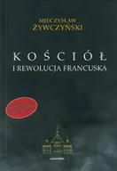 E-booki - historia - Kościół i rewolucja francuska - miniaturka - grafika 1