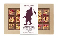 Czekolada - Czekolada mleczna z malinami i orzechami laskowymi - krasnal 2 - miniaturka - grafika 1