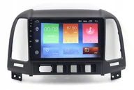 Nawigacja GPS - RADIO NAWIGACJA GPS HYUNDAI SANTA FE 06-12 ANDROID - miniaturka - grafika 1