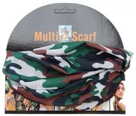 Apaszki i szaliki damskie - Chusta komin MORO na twarz wielofunkcyjna uniwersalna - miniaturka - grafika 1