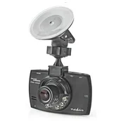 Wideorejestratory - NEDIS DCAM11BK czarny - miniaturka - grafika 1