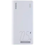 Powerbanki - Romoss Powerbank Sense 6F 20000mAh Biały - miniaturka - grafika 1