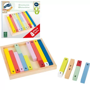 Small Foot 11167 educate zabawki, wielokolorowy - Mały naukowiec - miniaturka - grafika 2