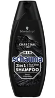 Szampony dla mężczyzn - DE | Schauma Men Szampon do Włosów Ciała i Twarzy 350ml - miniaturka - grafika 1