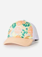 Czapki męskie - Rip Curl Czapka w kolorze pomarańczowym - miniaturka - grafika 1