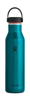 Hydro Flask Hydro Flask Standard Mouth Trail Lightweight Bottle with Standard Flex Cap 621ml, turkusowy  2022 Termosy LW21LW084 - Butelki termiczne - miniaturka - grafika 2