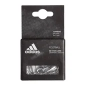 Piłka nożna - Adidas, Wkręty do korków, SG Studs Long, srebrne, 8 x 11 mm + 4 x 14 mm - miniaturka - grafika 1