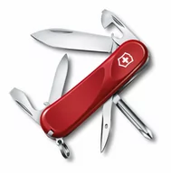Scyzoryki - Victorinox scyzoryk Evolution Czerwony, 2.4803.e 2.4803.E - miniaturka - grafika 1